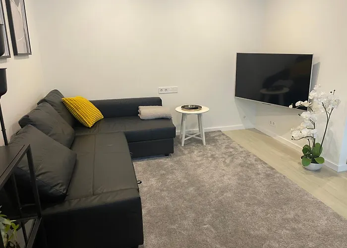 Near Old Town Apartment