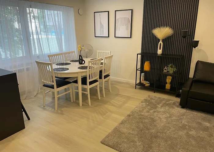 Apartment Near Old Town