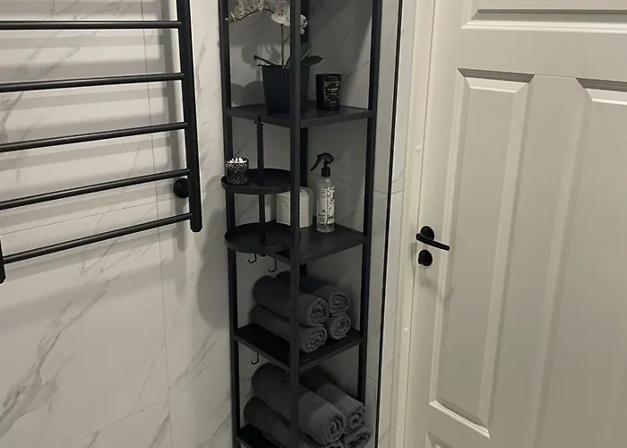 Apartment Near Old Town *