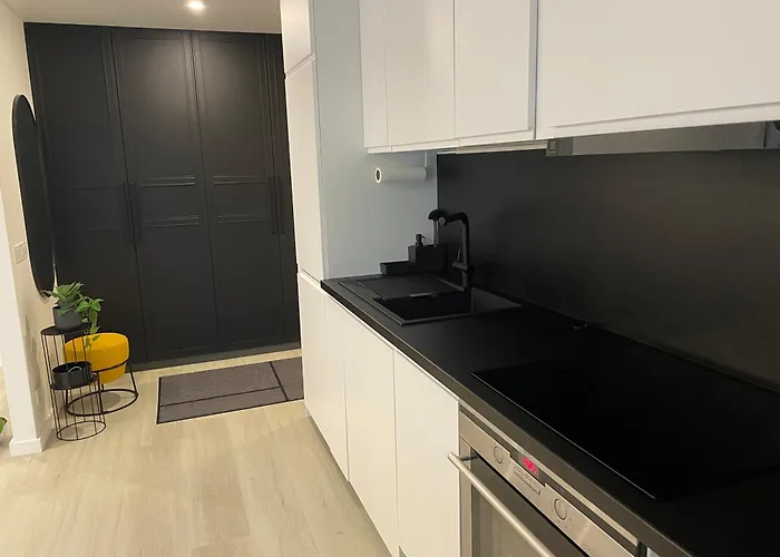 Near Old Town Appartement